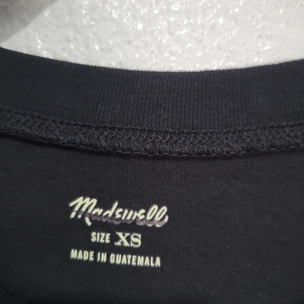 Madewell Northside Vintage Tee NWT Sz S - Picture 7 of 10